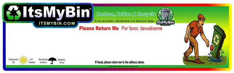Sport Bocce Labels Blank