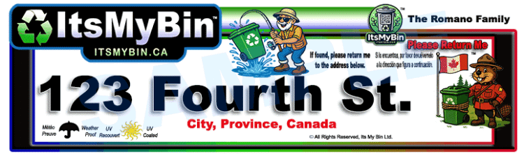 Fishing Sport Address Labels