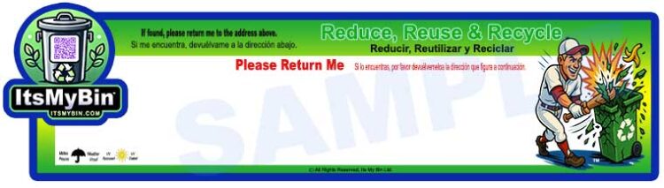 Baseball Sport Labels Blank